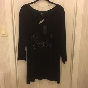 Halloween “Boo!” Shirt